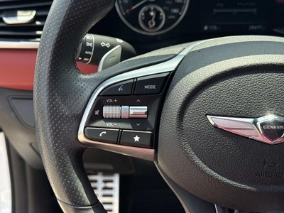 2023 Genesis G70 3.3T RWD