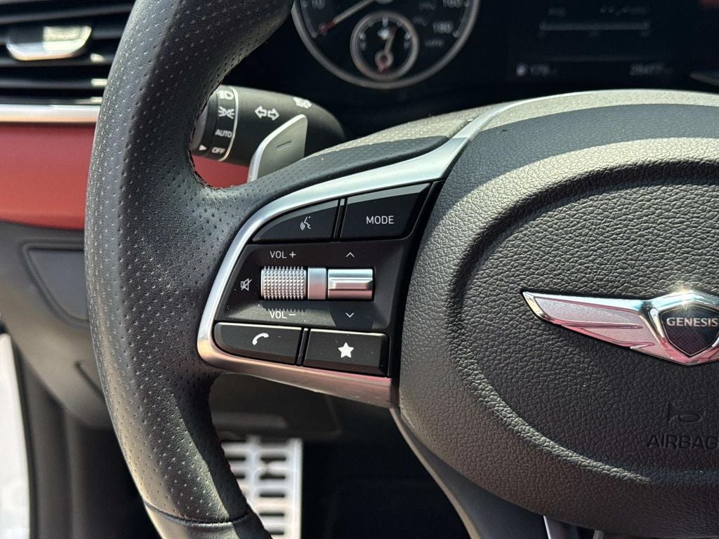 2023 Genesis G70 3.3T RWD