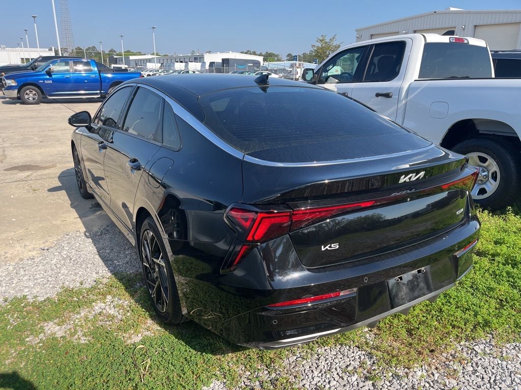 2025 Kia K5 GT-Line