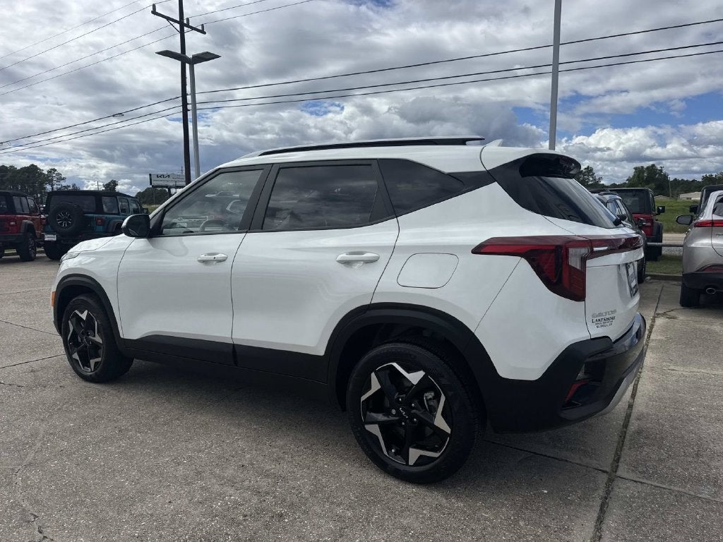 2025 Kia Seltos S
