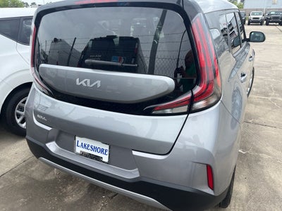 2025 Kia Soul LX