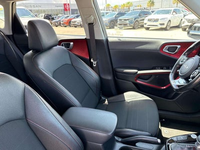 2022 Kia Soul Turbo