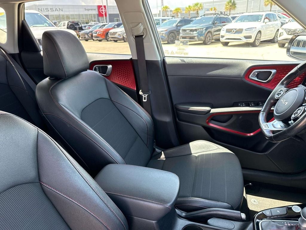 2022 Kia Soul Turbo