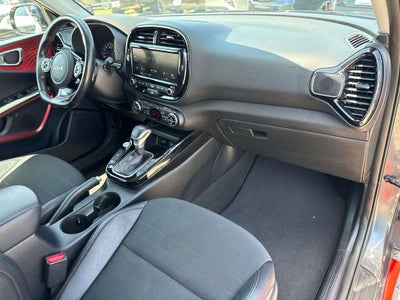 2022 Kia Soul Turbo