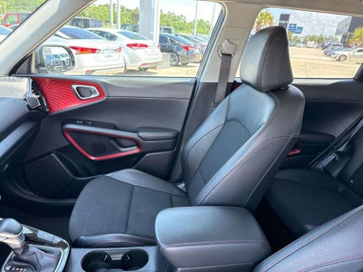 2022 Kia Soul Turbo