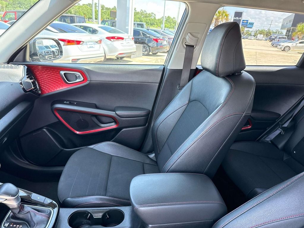 2022 Kia Soul Turbo
