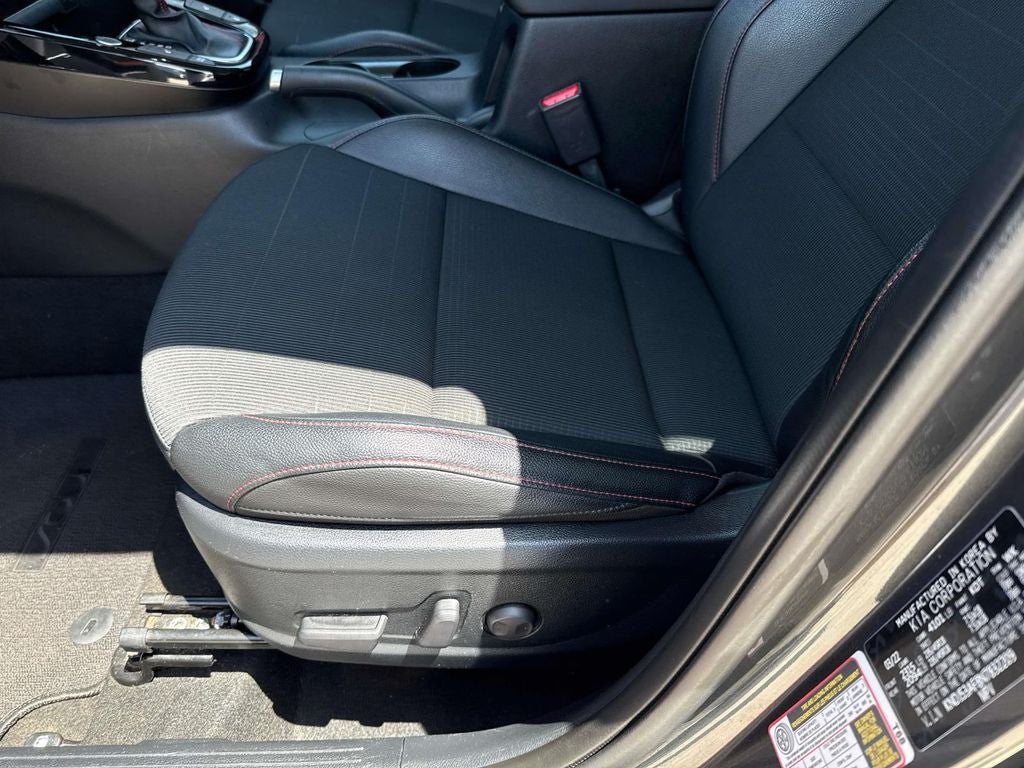 2022 Kia Soul Turbo