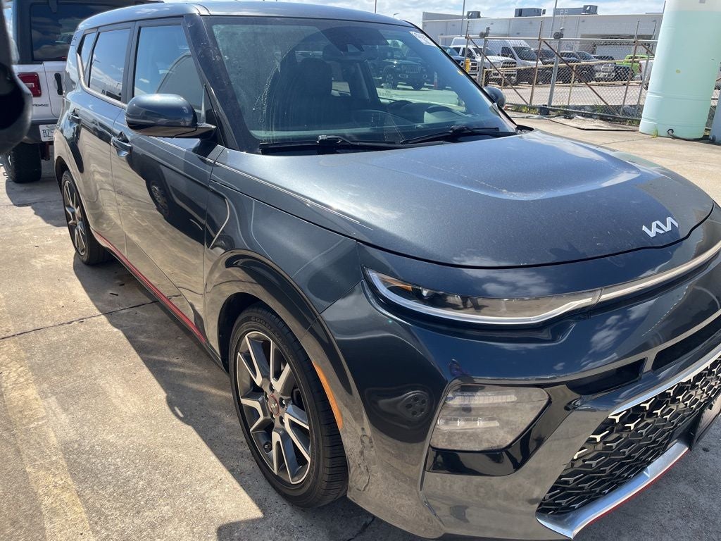 2022 Kia Soul Turbo