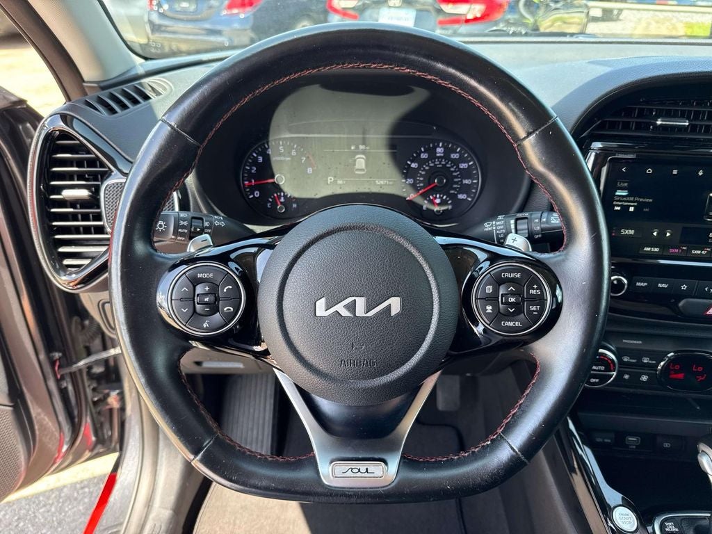 2022 Kia Soul Turbo