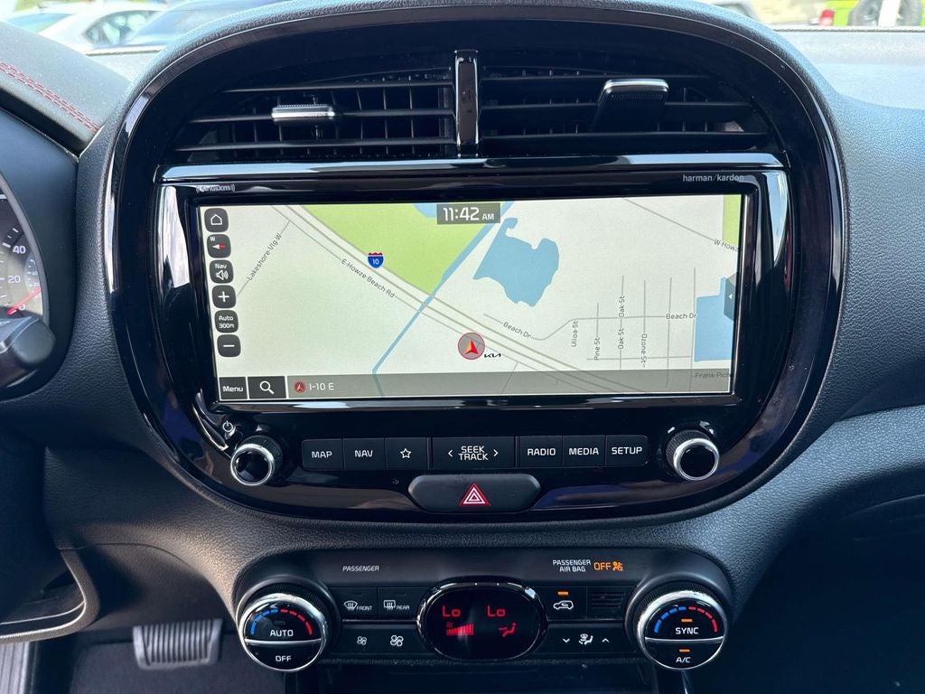 2022 Kia Soul Turbo