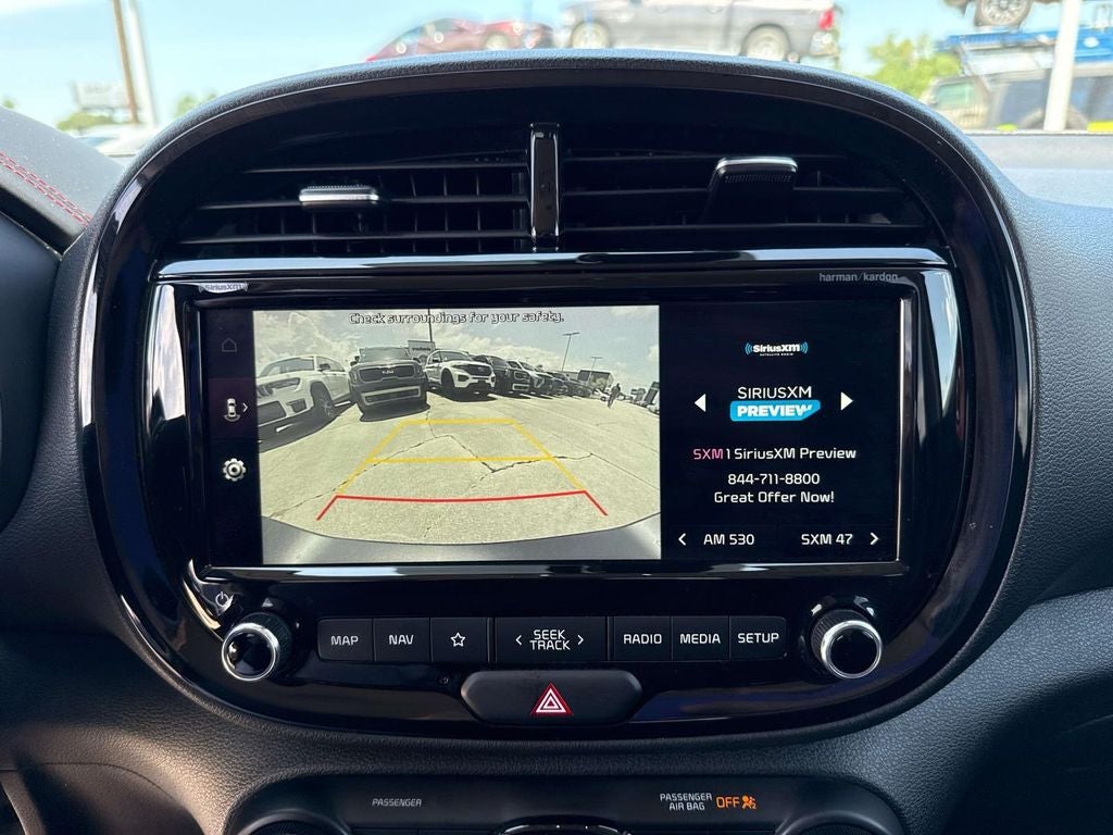 2022 Kia Soul Turbo