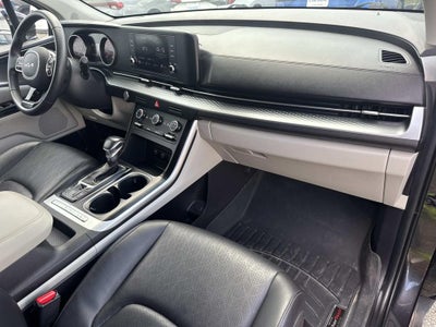 2023 Kia Carnival LX Seat Package