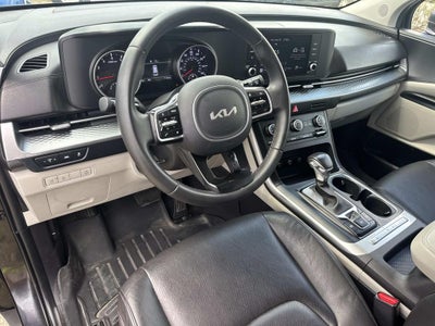 2023 Kia Carnival LX Seat Package