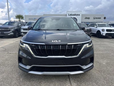 2023 Kia Carnival LX Seat Package