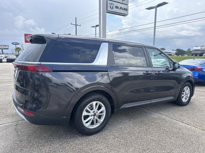 2023 Kia Carnival LX Seat Package
