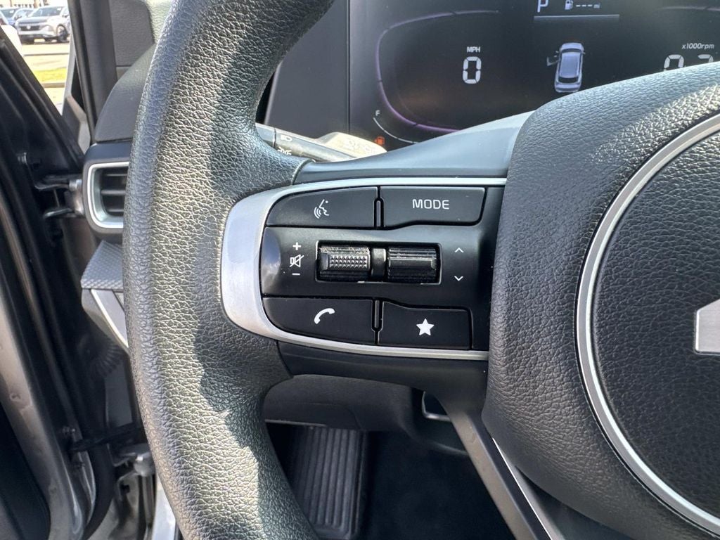 2024 Kia Sportage LX