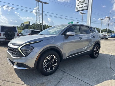 2024 Kia Sportage LX