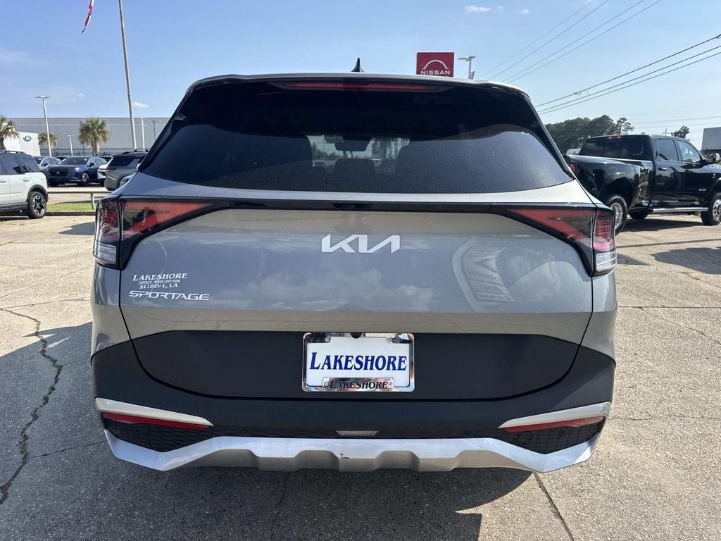 2024 Kia Sportage LX