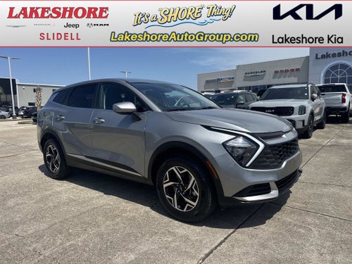 2023 Kia Sportage LX