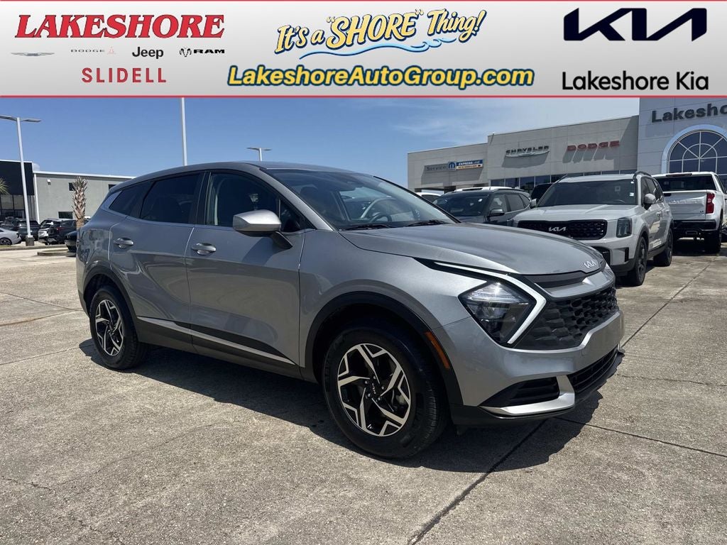 2023 Kia Sportage LX