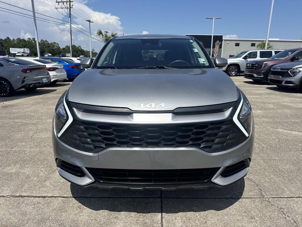 2023 Kia Sportage LX