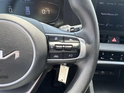2023 Kia Sportage LX