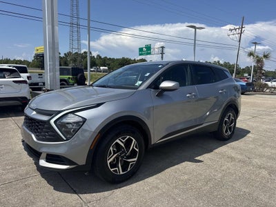 2023 Kia Sportage LX