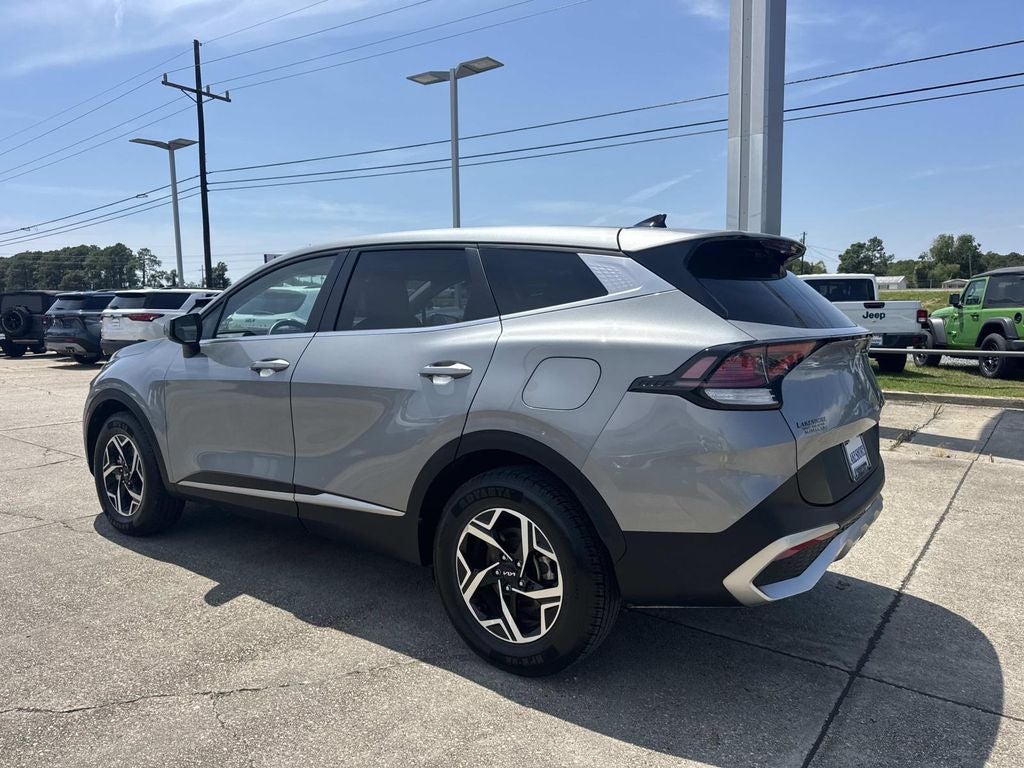 2023 Kia Sportage LX