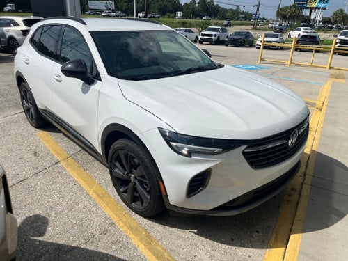 2023 Buick Envision Essence FWD