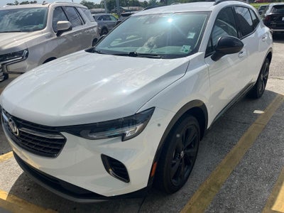 2023 Buick Envision Essence FWD