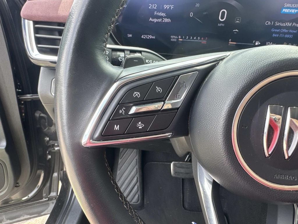 2024 Buick Envision Sport Touring