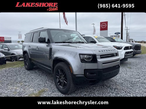 2023 Land Rover Defender 130 X-Dynamic SE