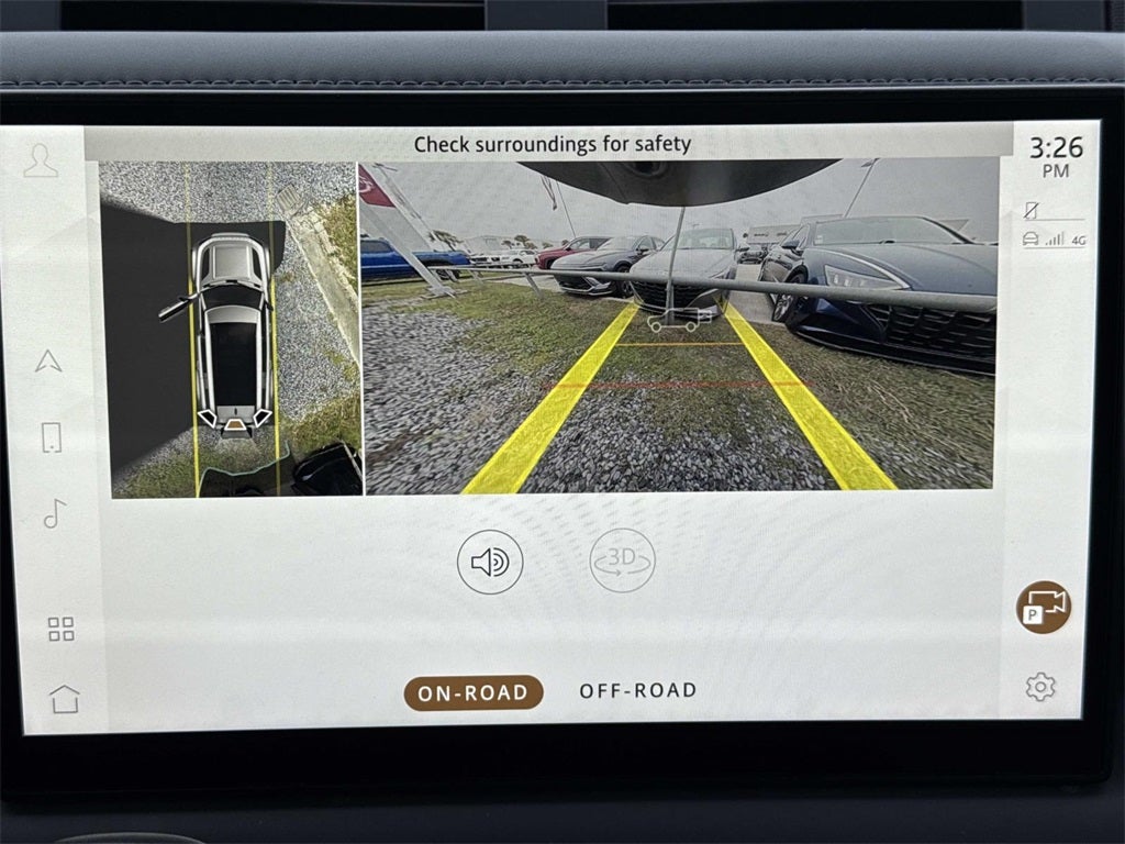 2023 Land Rover Defender 130 X-Dynamic SE