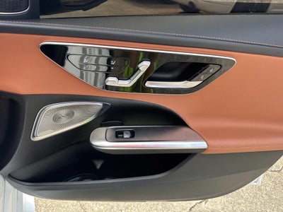 2023 Mercedes-Benz C-Class C 300