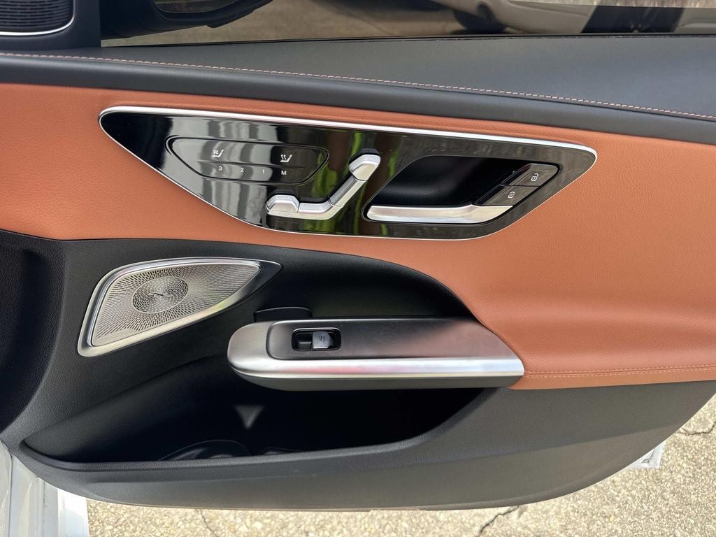 2023 Mercedes-Benz C-Class C 300