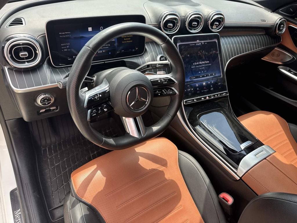 2023 Mercedes-Benz C-Class C 300