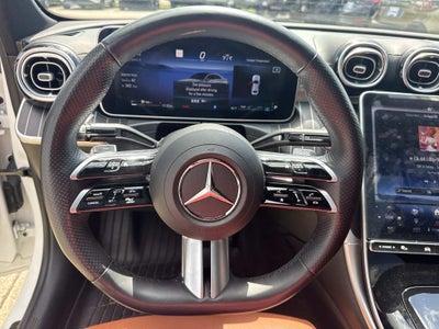 2023 Mercedes-Benz C-Class C 300