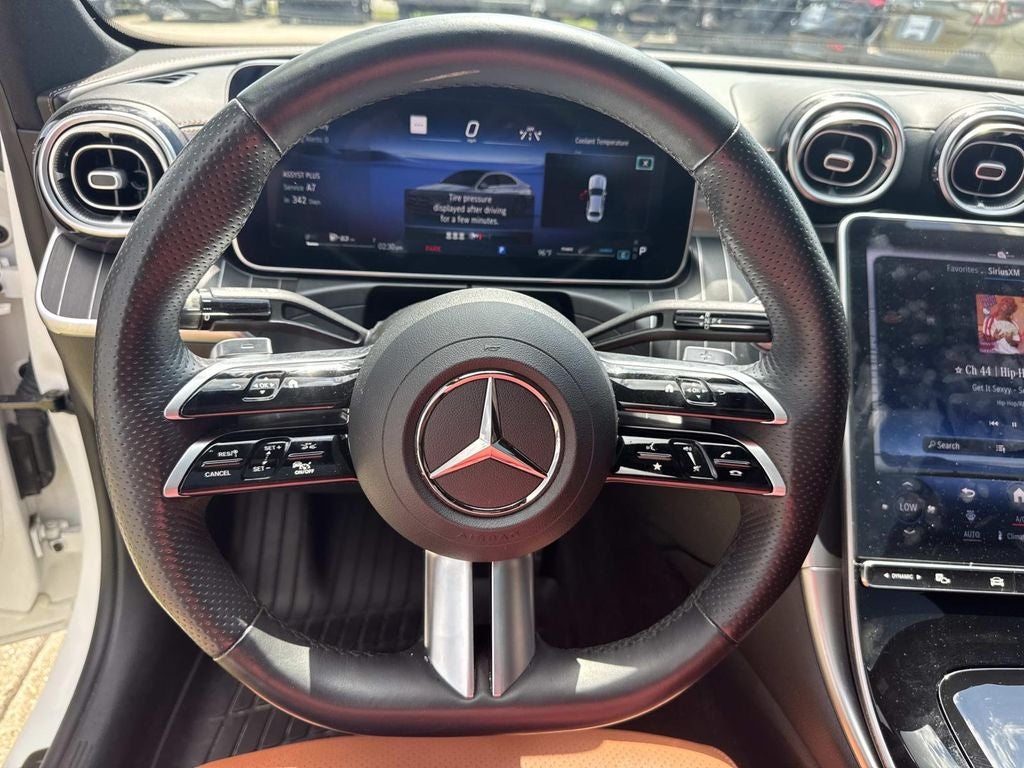 2023 Mercedes-Benz C-Class C 300