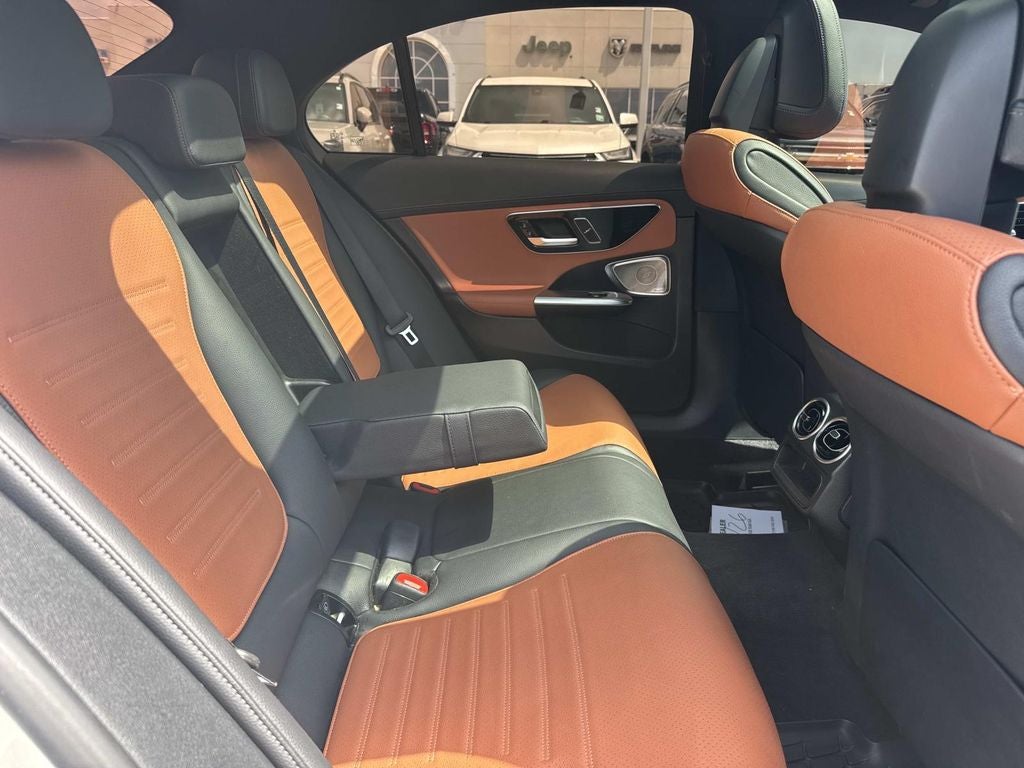 2023 Mercedes-Benz C-Class C 300