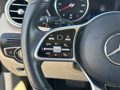 2022 Mercedes-Benz GLC GLC 300