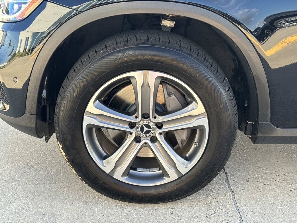 2022 Mercedes-Benz GLC GLC 300