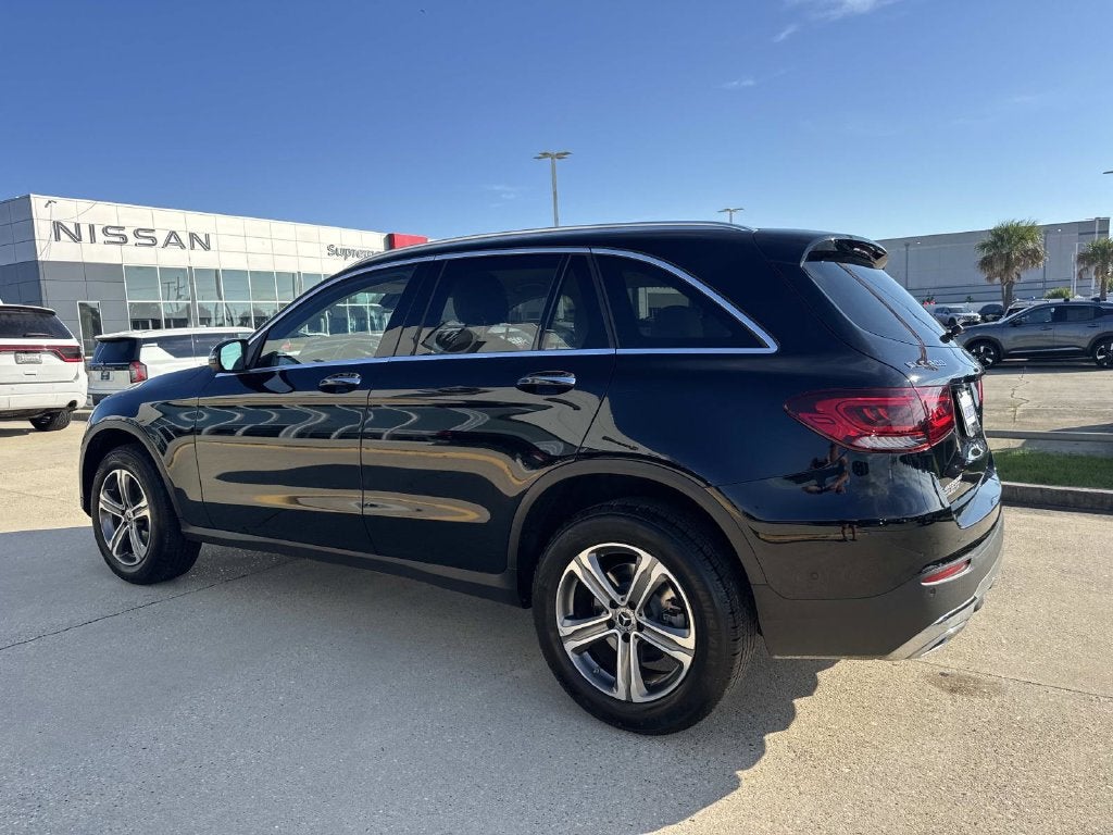 2022 Mercedes-Benz GLC GLC 300