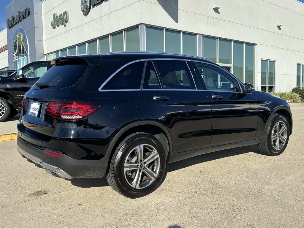 2022 Mercedes-Benz GLC GLC 300