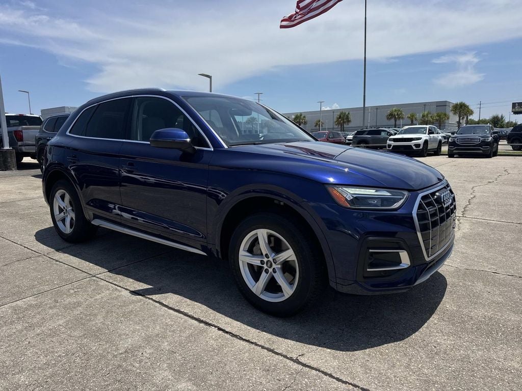 2021 Audi Q5 Premium 45 Tfsi Quattro S Tronic