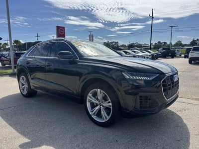2023 Audi Q8 Premium 55 TFSI quattro Tiptronic