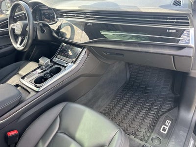 2023 Audi Q8 Premium 55 TFSI quattro Tiptronic