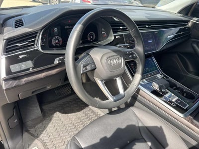2023 Audi Q8 Premium 55 TFSI quattro Tiptronic
