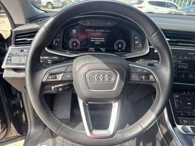 2023 Audi Q8 Premium 55 TFSI quattro Tiptronic