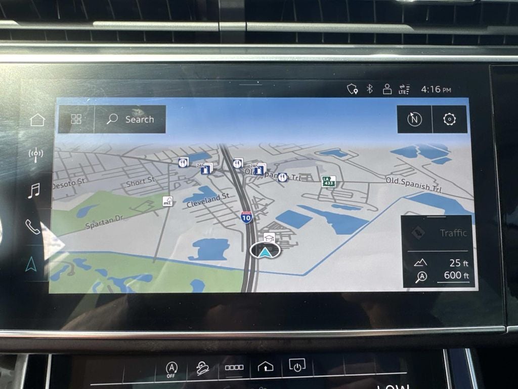 2023 Audi Q8 Premium 55 TFSI quattro Tiptronic