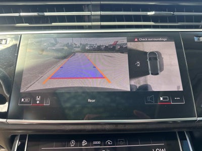 2023 Audi Q8 Premium 55 TFSI quattro Tiptronic